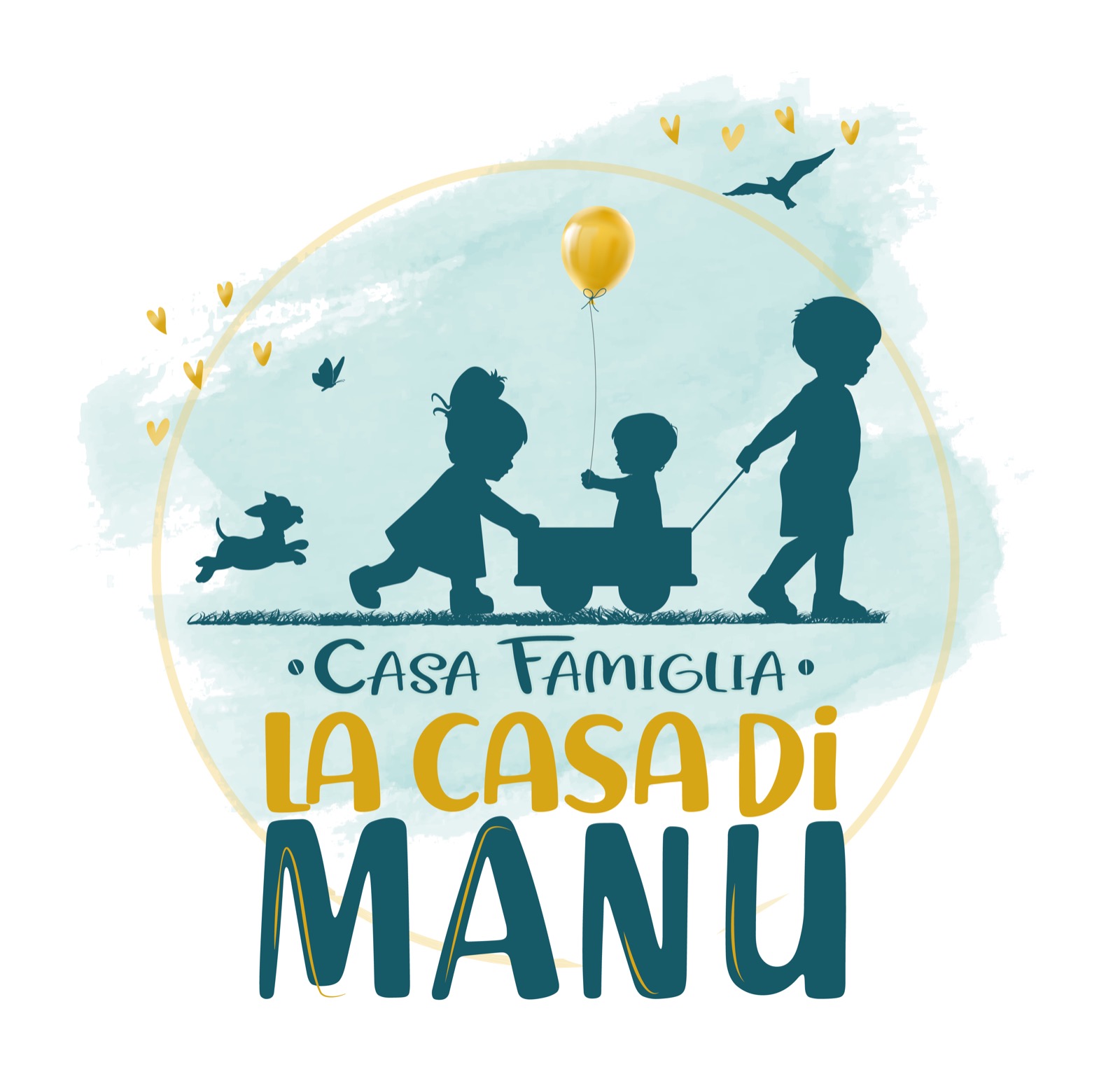 La casa di manu